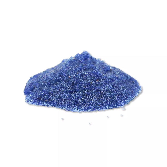 One Cartridge Refill (1.4 lbs.) PRO Series Blue Anion Deionization Resin (Color Changing) - Part 2