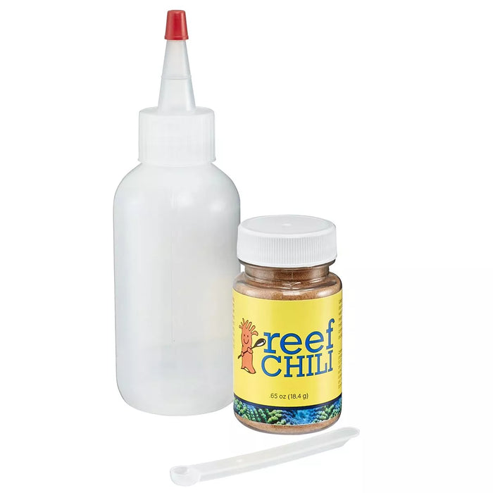 Bulk Reef Supply .65 oz BRS Reef Chili Coral Food