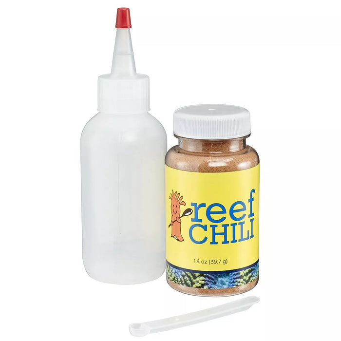 Bulk Reef Supply .65 oz BRS Reef Chili Coral Food