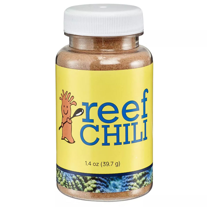 Bulk Reef Supply .65 oz BRS Reef Chili Coral Food