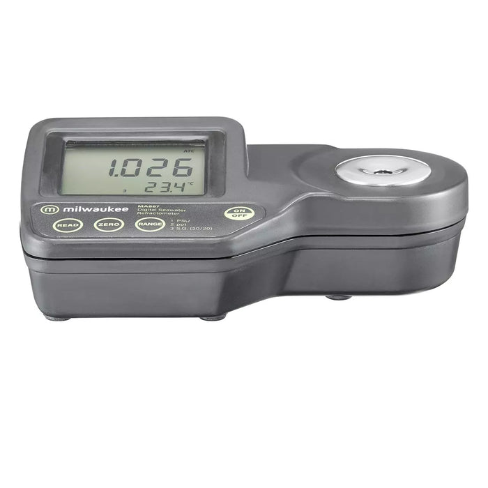 Milwaukee Instruments MA887 Digital Seawater Refractometer