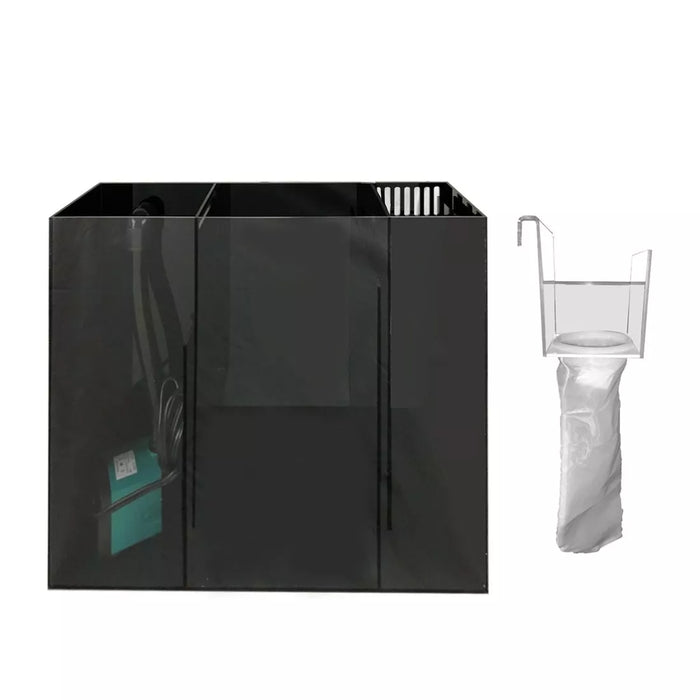 Fiji Cube All-in-One Drop-In Kit for 40 Gallon Breeder Aquariums - 4th Gen