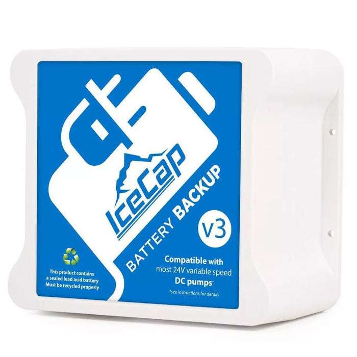 IceCap Battery Backup v3