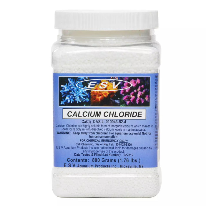 ESV Aquarium Products Inc. Calcium Chloride 800g