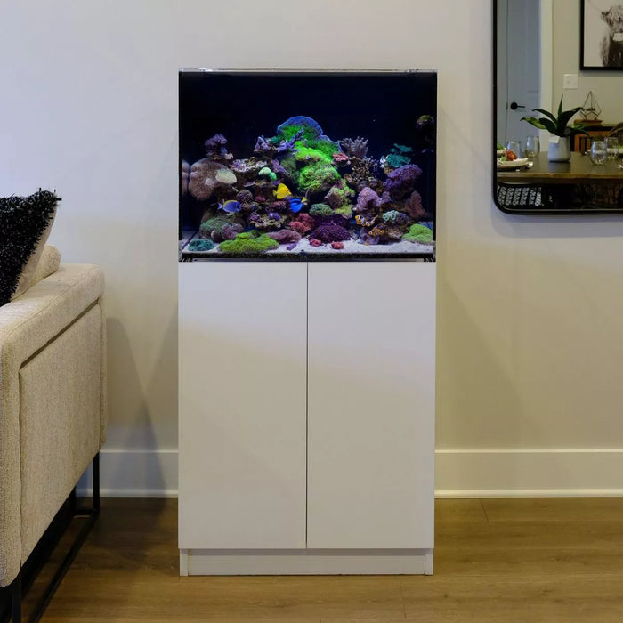 LiquidArt AIO Acrylic Aquarium w/ Cabinet (37.5 Gallons)