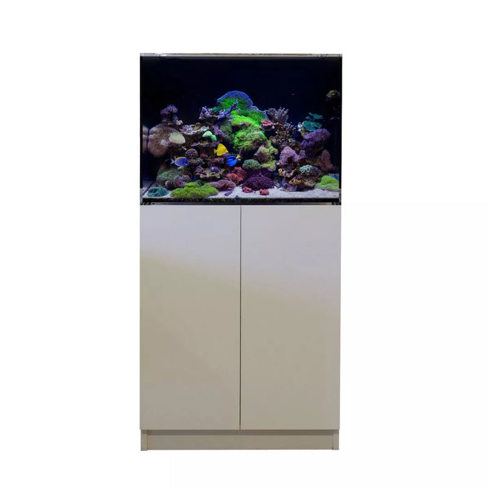 LiquidArt AIO Acrylic Aquarium w/ Cabinet (37.5 Gallons)