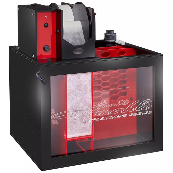 Hmahli Platinum Series Sump Nano 20" - Red