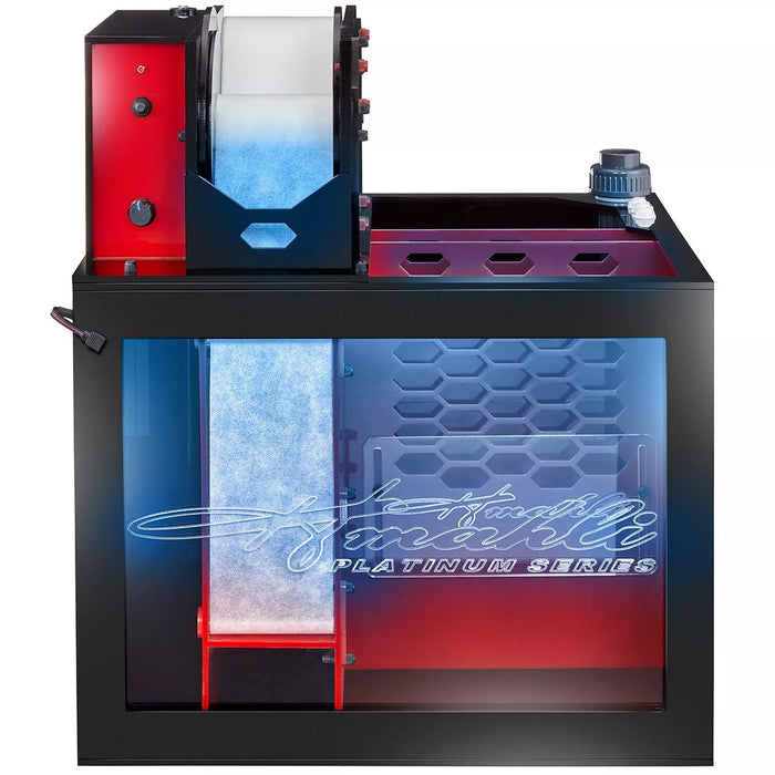 Hmahli Platinum Series Sump Nano 20" - Red