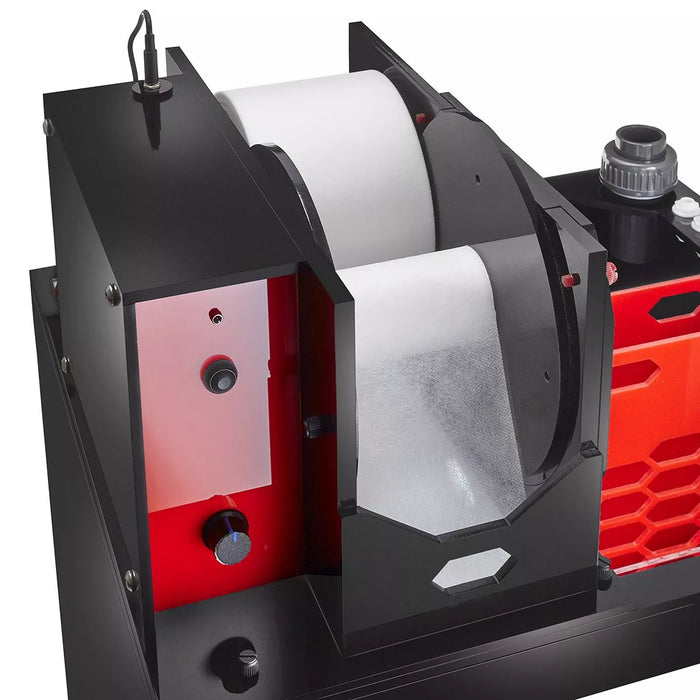 Hmahli Platinum Series Sump Nano 20" - Red