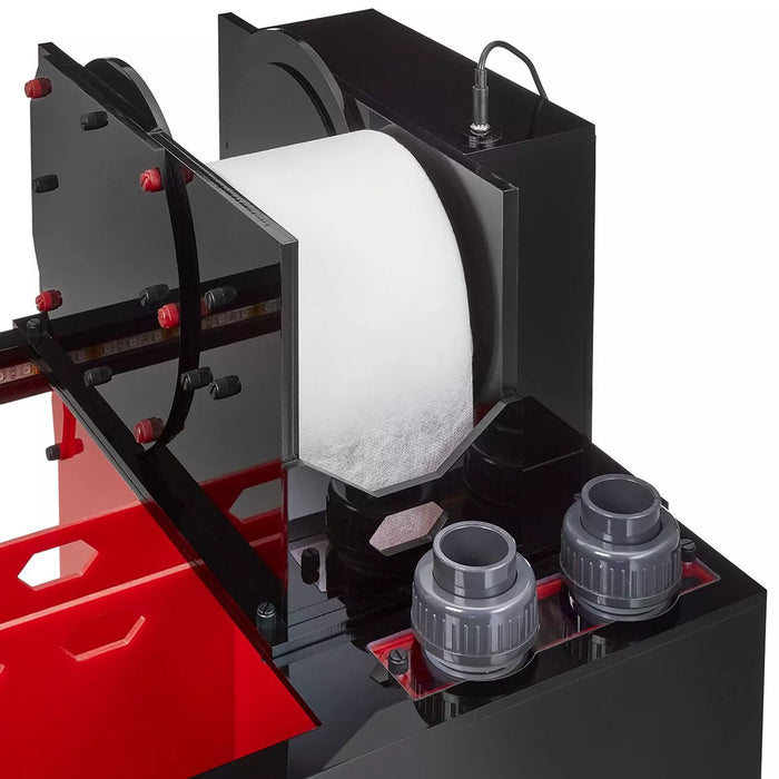 Hmahli Platinum Series Sump Nano 20" - Red