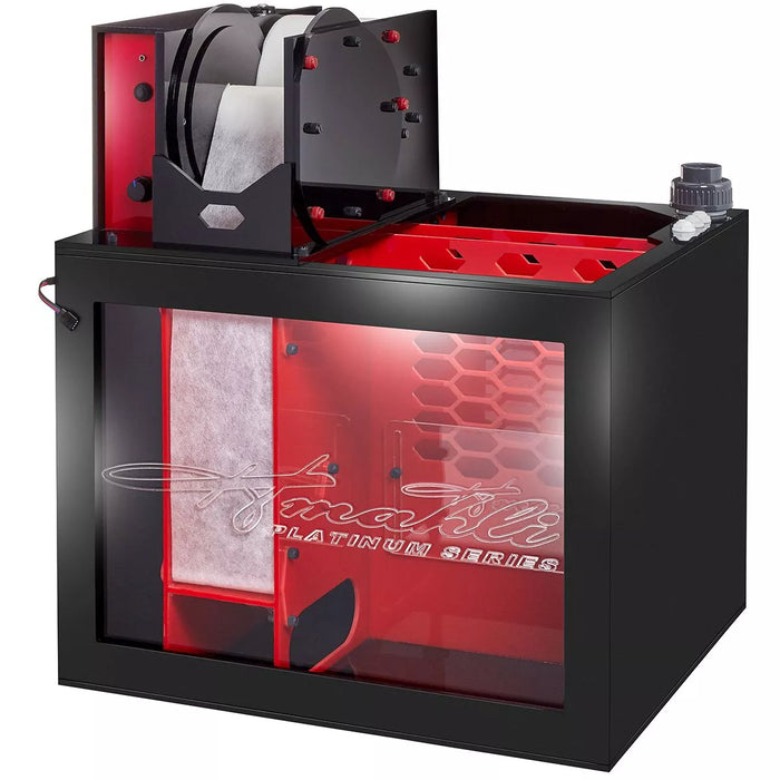 Hmahli Platinum Series Sump Nano 20" - Red