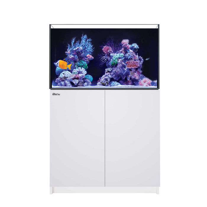 Red Sea Reefer 250 G2+ Complete System - White (54 Gallon)