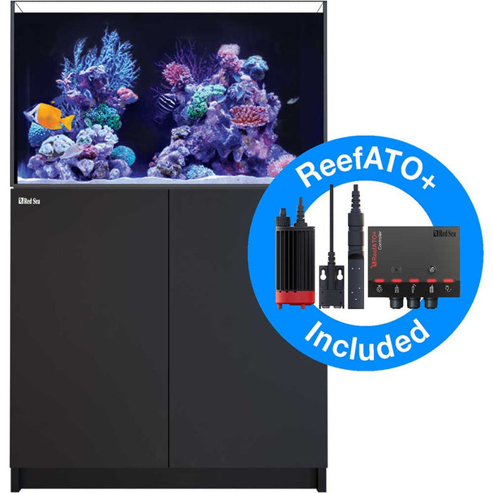 Red Sea Reefer 250 G2+ Complete System - Black (54 Gallon)