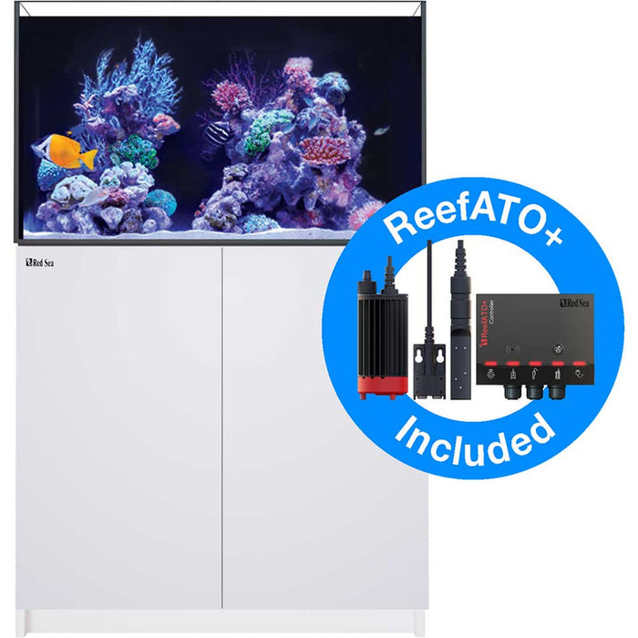 Red Sea Reefer 250 G2+ Complete System - White (54 Gallon)