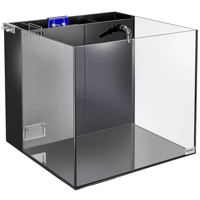 Fiji Cube 22.4 Gallon Rimless AIO Nano Aquarium PRO Series