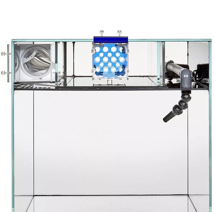 Fiji Cube 22.4 Gallon Rimless AIO Nano Aquarium PRO Series