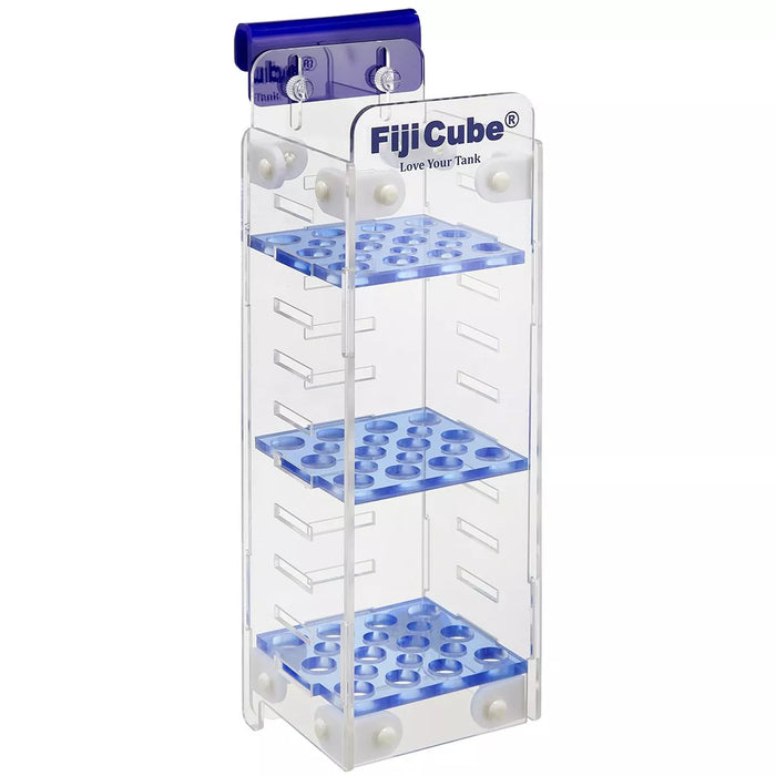 Fiji Cube 22.4 Gallon Rimless AIO Nano Aquarium PRO Series