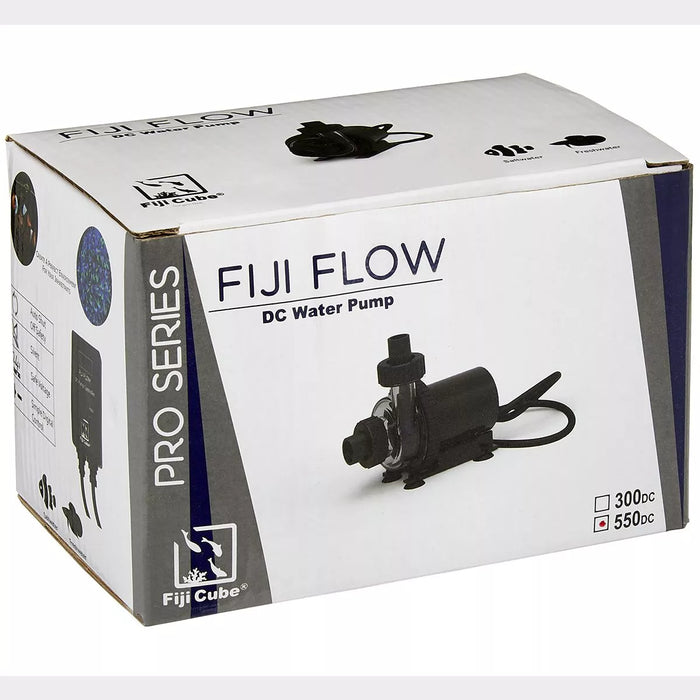 Fiji Cube Fiji Flow DC Nano Pump - 550 GPH