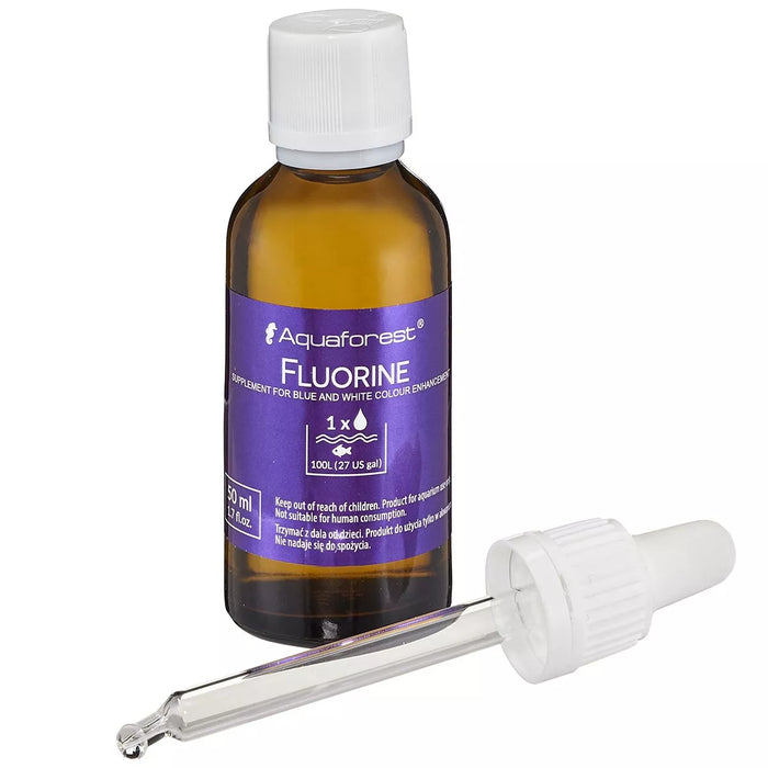 Aquaforest Fluorine (50 mL)