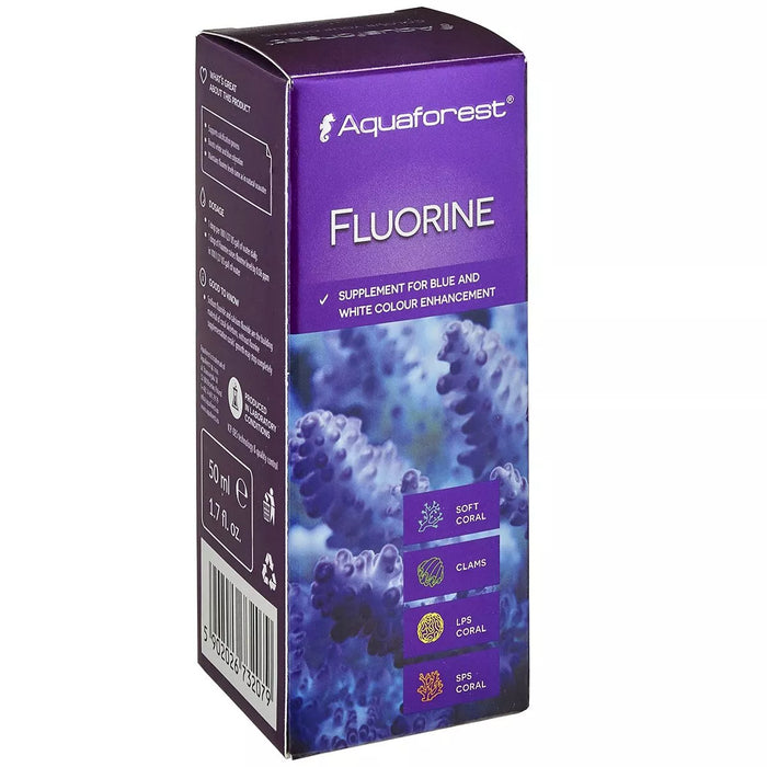 Aquaforest Fluorine (50 mL)