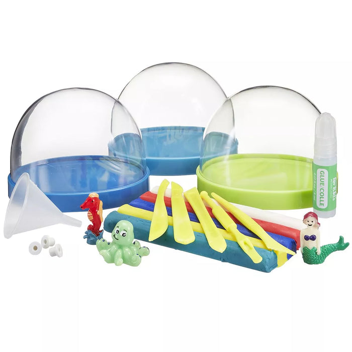 Creativity for Kids Water Globes Under the Sea