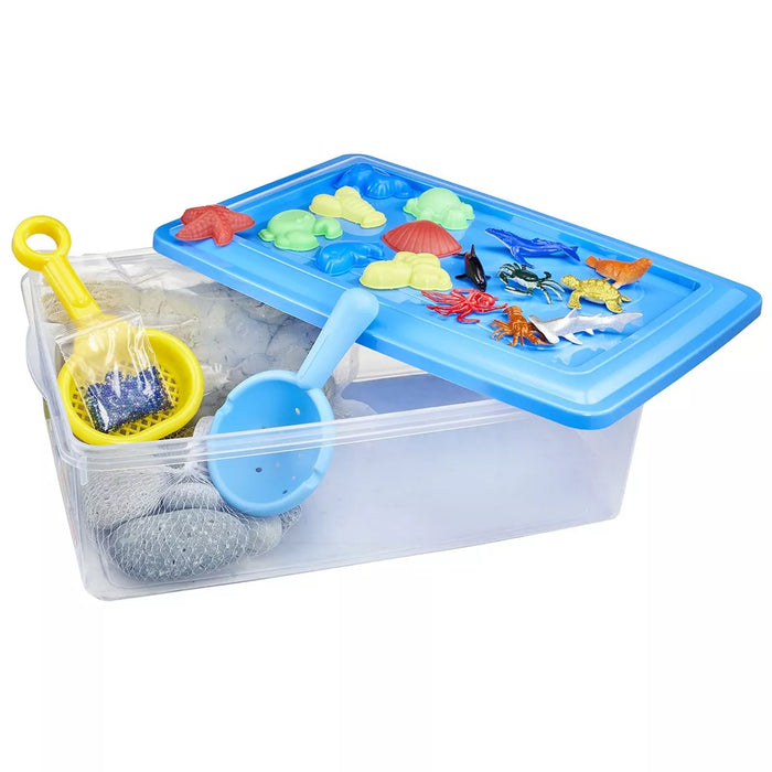 Creativity for Kids Ocean & Sand Sensory Bin