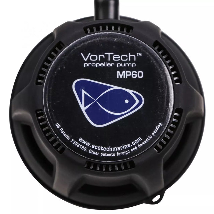 EcoTech Marine VorTech MP60W Propeller Pump w/ Wireless Quiet Drive