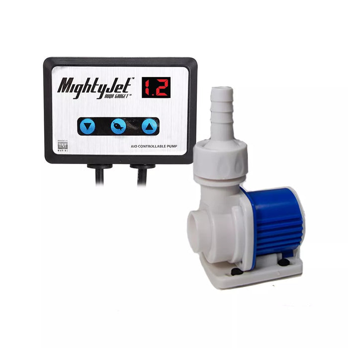 Innovative Marine MightyJet Mini Universal AIO DC Return Pump (266 GPH)