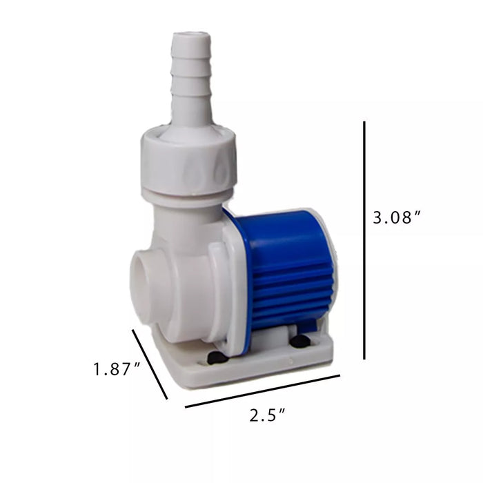 Innovative Marine MightyJet Mini Universal AIO DC Return Pump (266 GPH)