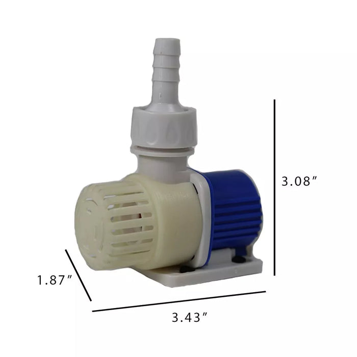 Innovative Marine MightyJet Mini Universal AIO DC Return Pump (266 GPH)