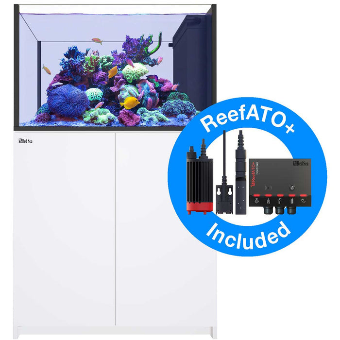 Red Sea Reefer MAX 350 G2+ (72 Gal) White