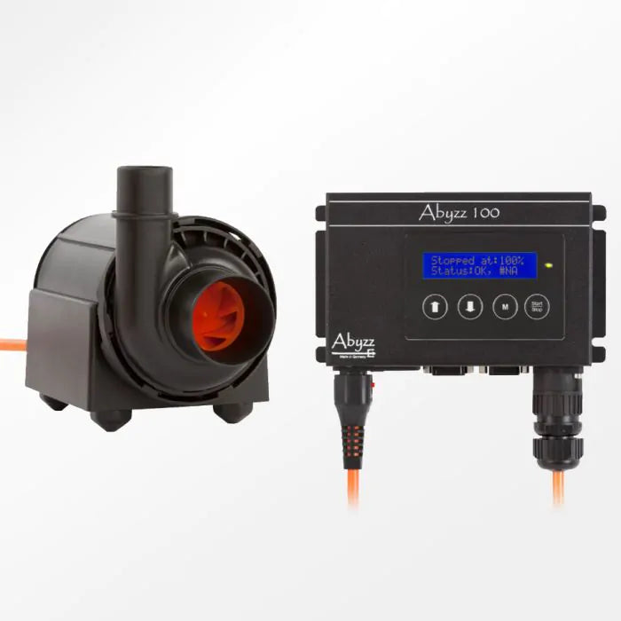 Abyzz 100 2M US 90-240vac DC Pump