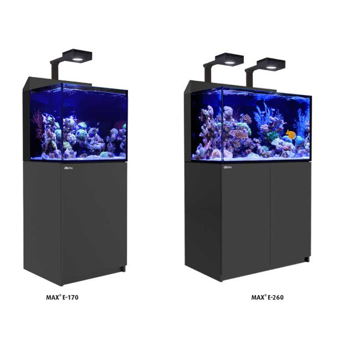 Red Sea Max E 260 - 69 Gallon White Complete Reef System