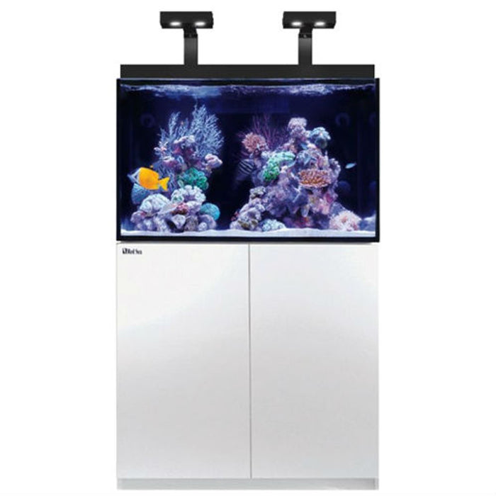 Red Sea Max E 260 - 69 Gallon White Complete Reef System