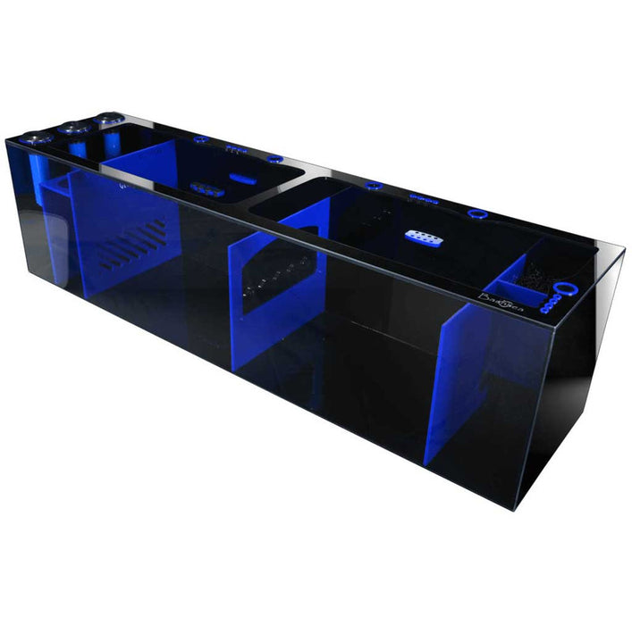 Bashsea SS-60 Signature Series Sump (60" x 15" x 16")