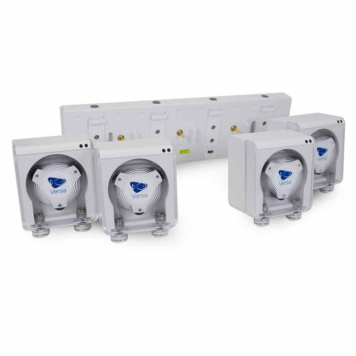 EcoTech Marine 4-Pack of Versa Dosing Pumps with Base Station