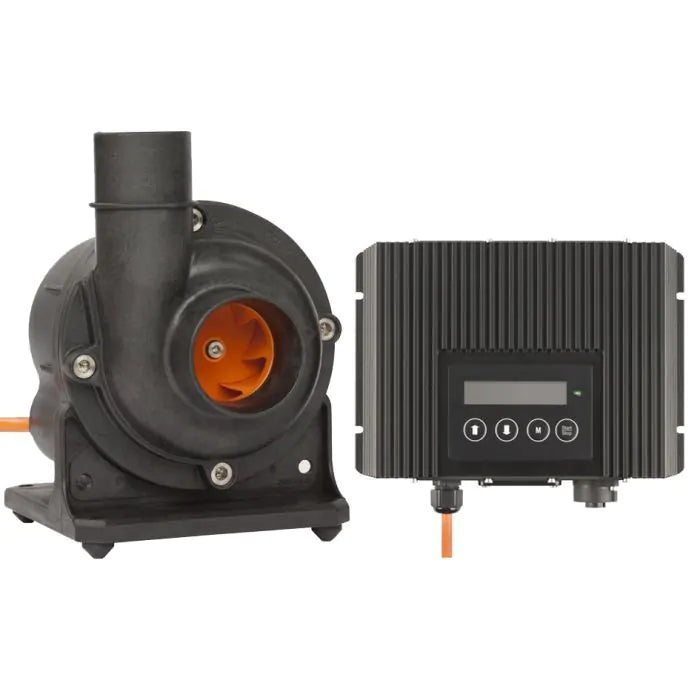 Abyzz A200 IPU 3,800GPH Controllable DC Pump