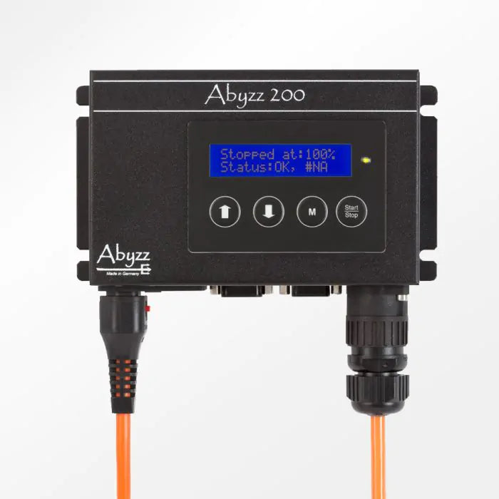 Abyzz 200 10M US 110vac DC Pump