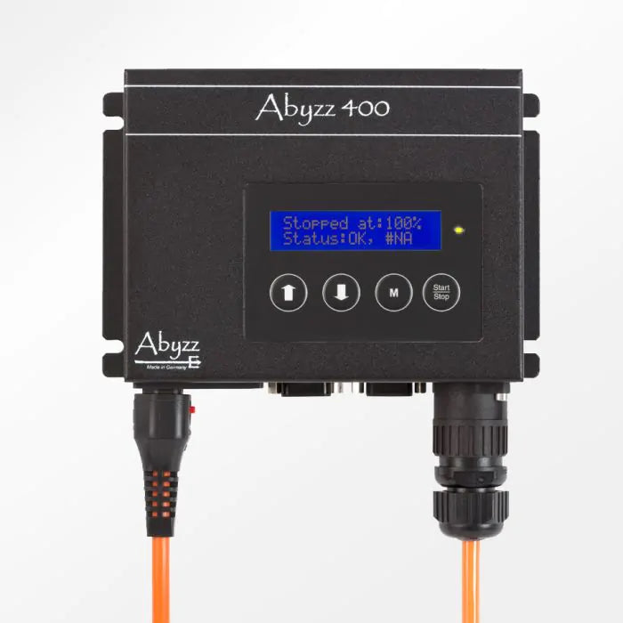 Abyzz 400 3M US 110vac DC Pump