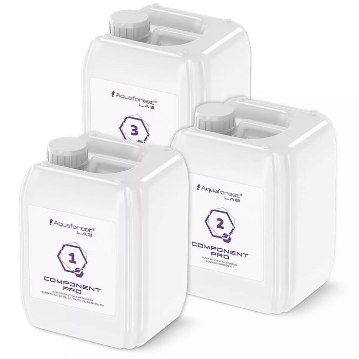 Aquaforest AF Lab Components Pro (3 x 5L)