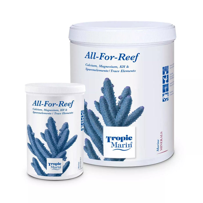 Tropic Marin All-For-Reef - Powder Mix