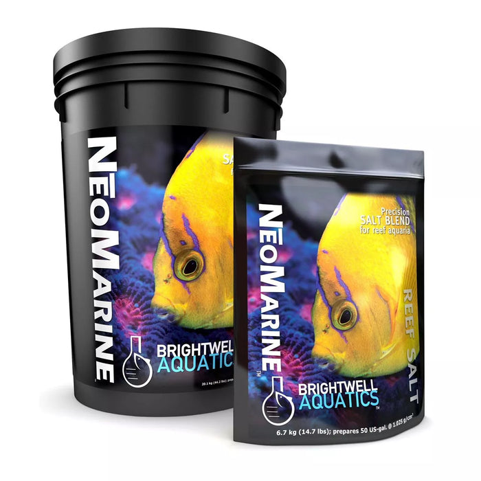 Brightwell Aquatics NeoMarine Salt Mix