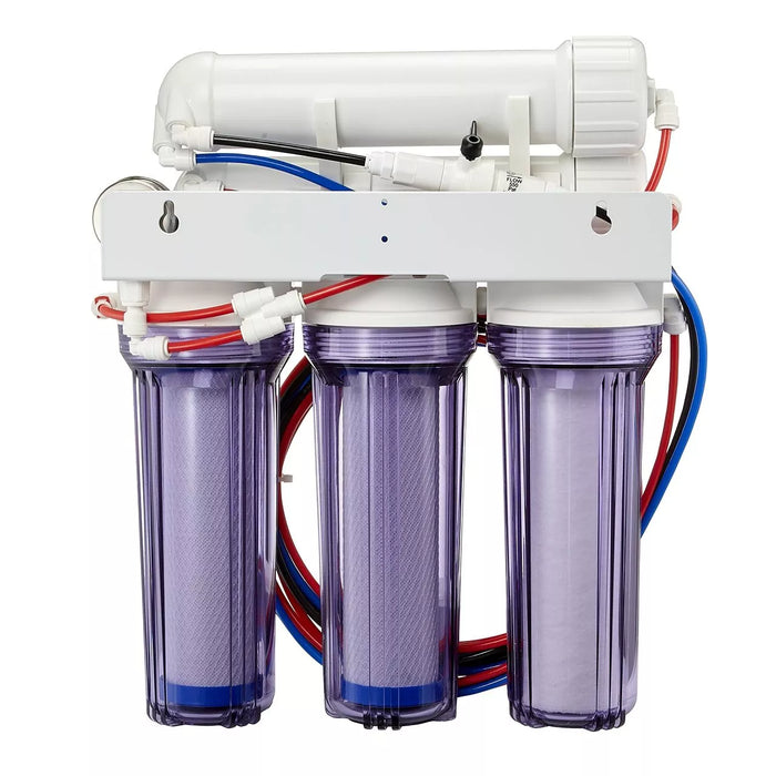 Bulk Reef Supply 7 Stage PRO Plus 150 GPD Water Saver RO/DI System