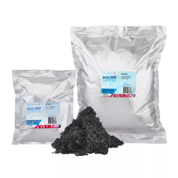 Bulk Reef Supply Bulk Deionization Resin