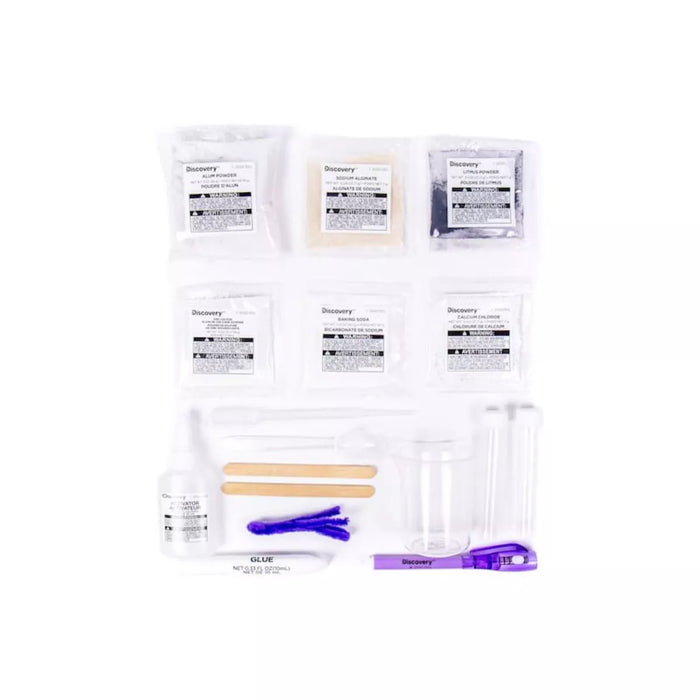 Discovery STEM Extreme Chemistry Kit