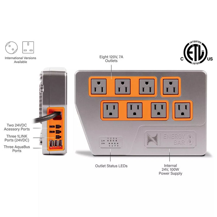 Neptune Systems A3 Apex Pro Aquarium Controller System