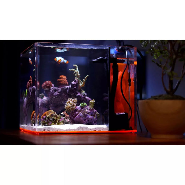 Bulk Reef Supply DeskMate 4.8 Gallon AIO Nano Tank Bundle