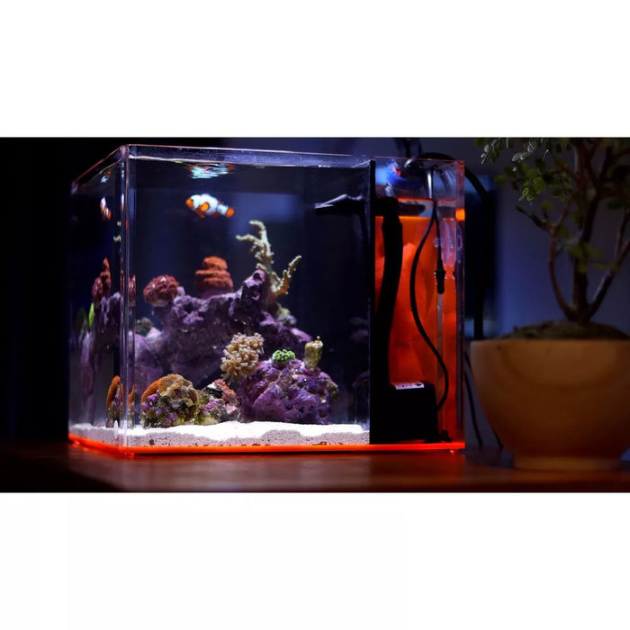 Bulk Reef Supply DeskMate 4.8 Gallon AIO Nano Tank Bundle