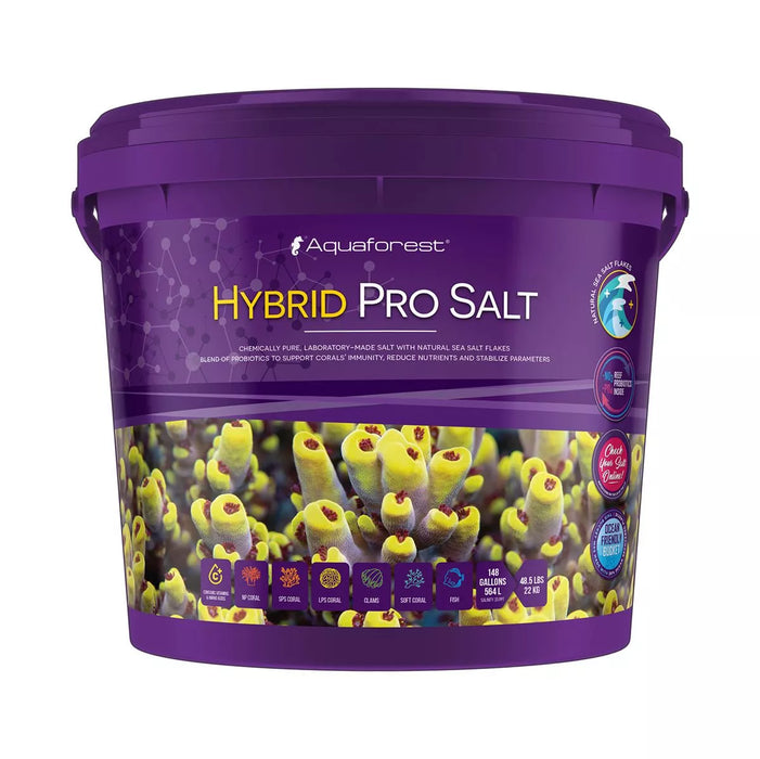 Aquaforest Hybrid Pro Salt Mix