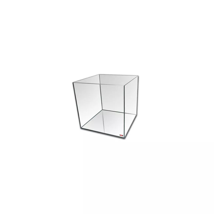 Mr. Aqua 25 Gallon Rimless Cube Tank - Standard Glass